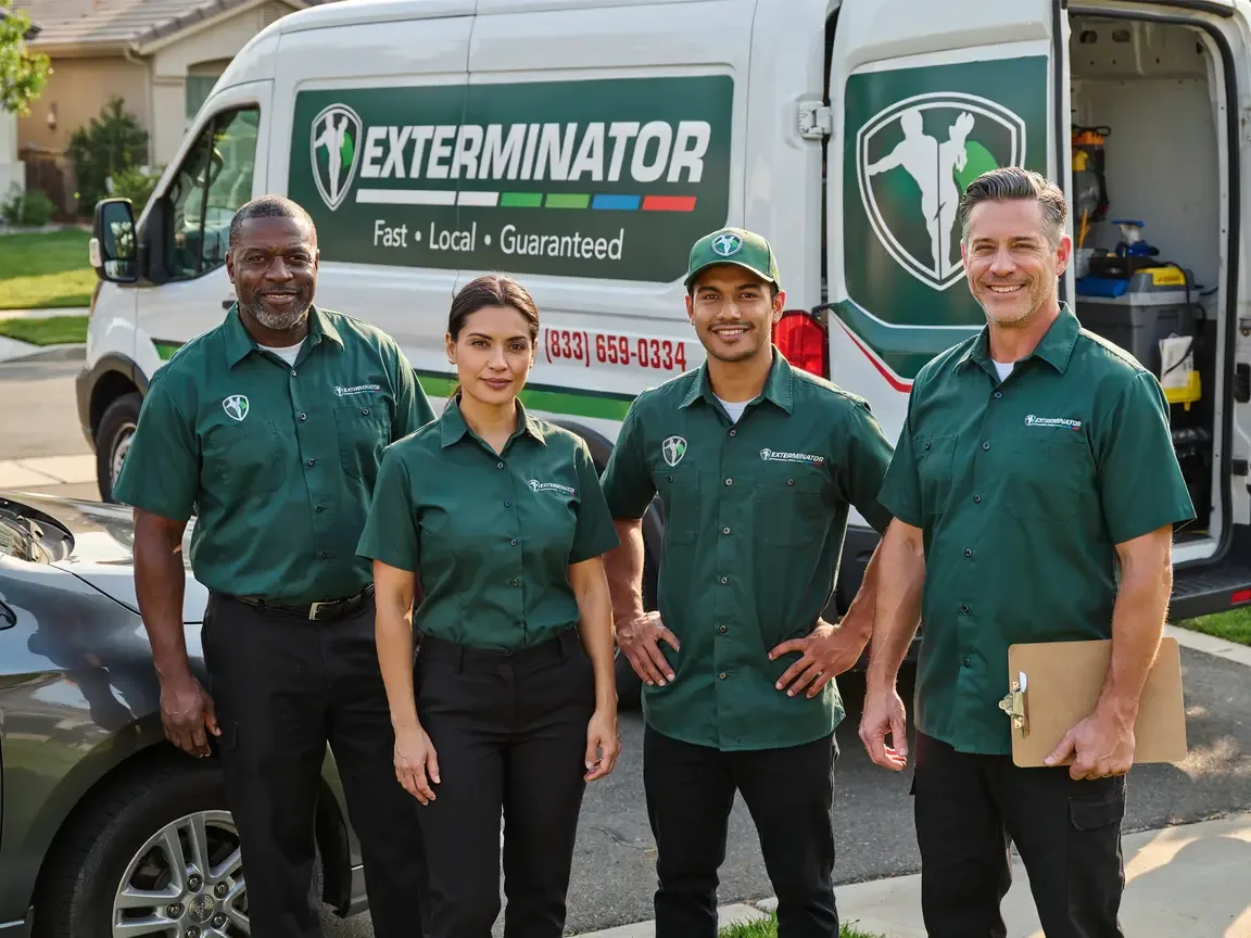 Pest Control company in Urbana, IN